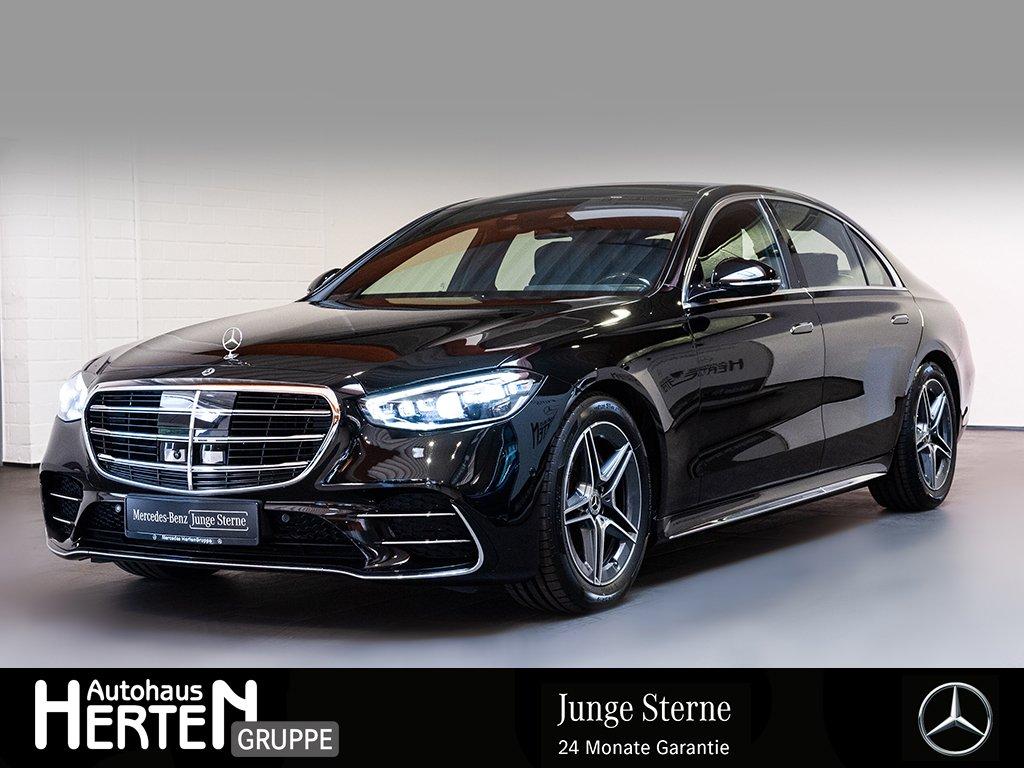 MercedesBenz S350 d 4M LAMGPANOHUDDIGITALSOUNDCHAUFFEUR 2025