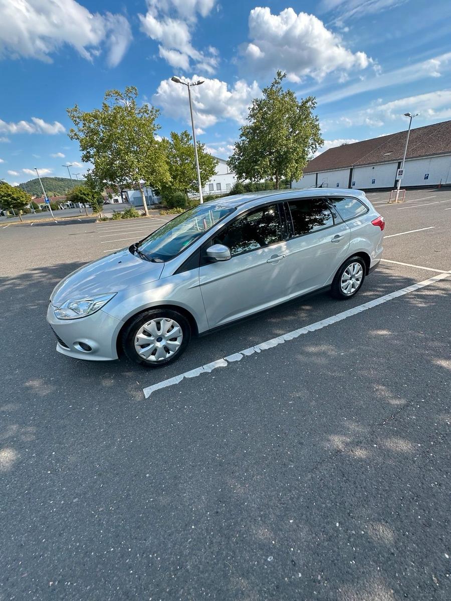 Ford Focus, 2012