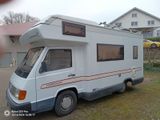 Karmann MB 100 mit H- Kenzeichen - Wohnmobil oder -wagen 100 mb