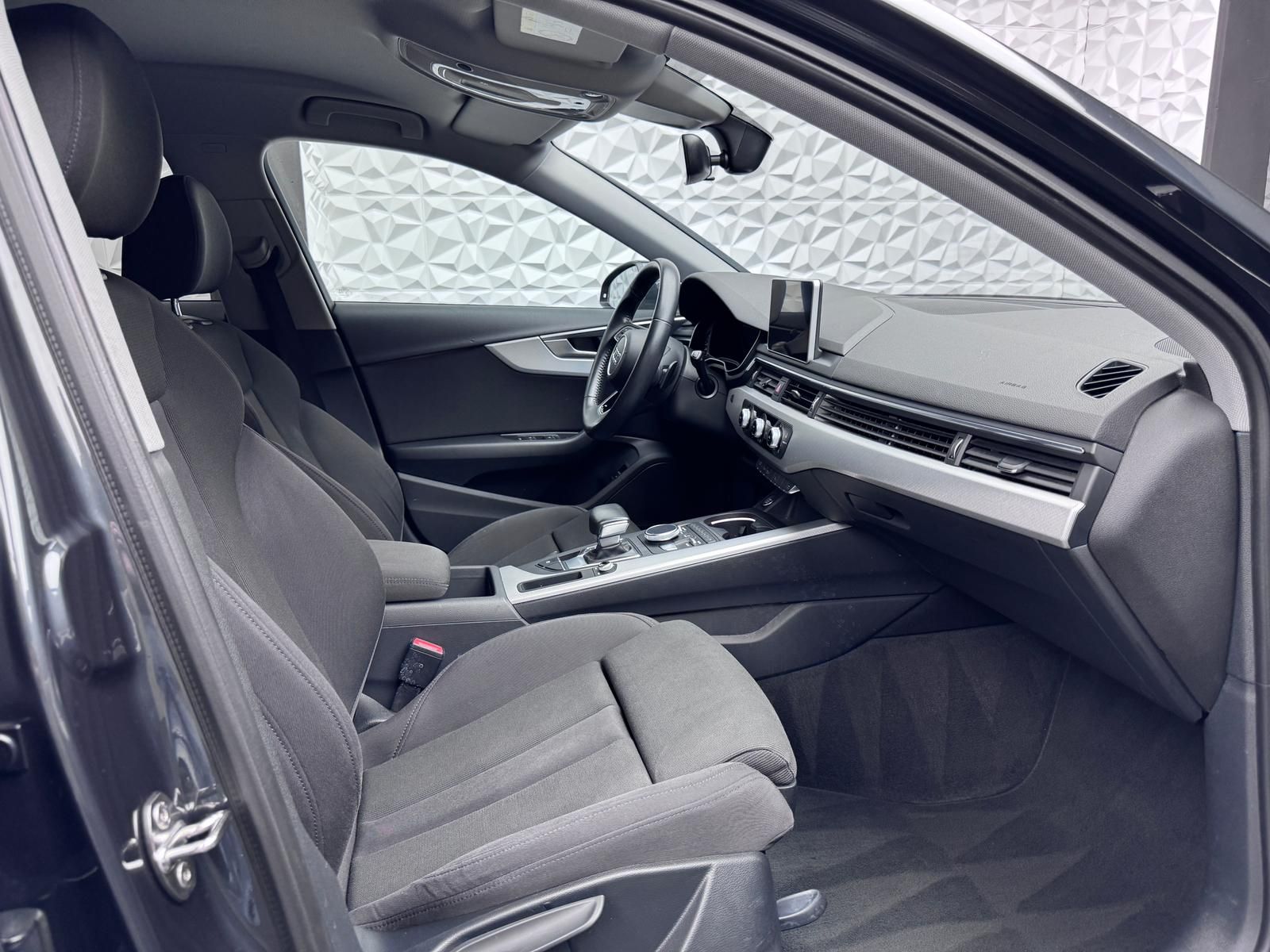 Fahrzeugabbildung Audi 2.0 TFSI DSG/VIRTUAL/PDC/NAVI/LED/SITZHZG/