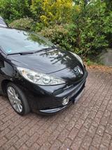 Peugeot 207 CC Platinum 120 Platinium - gebrauchte Peugeot 207 aus dem Jahr 2008