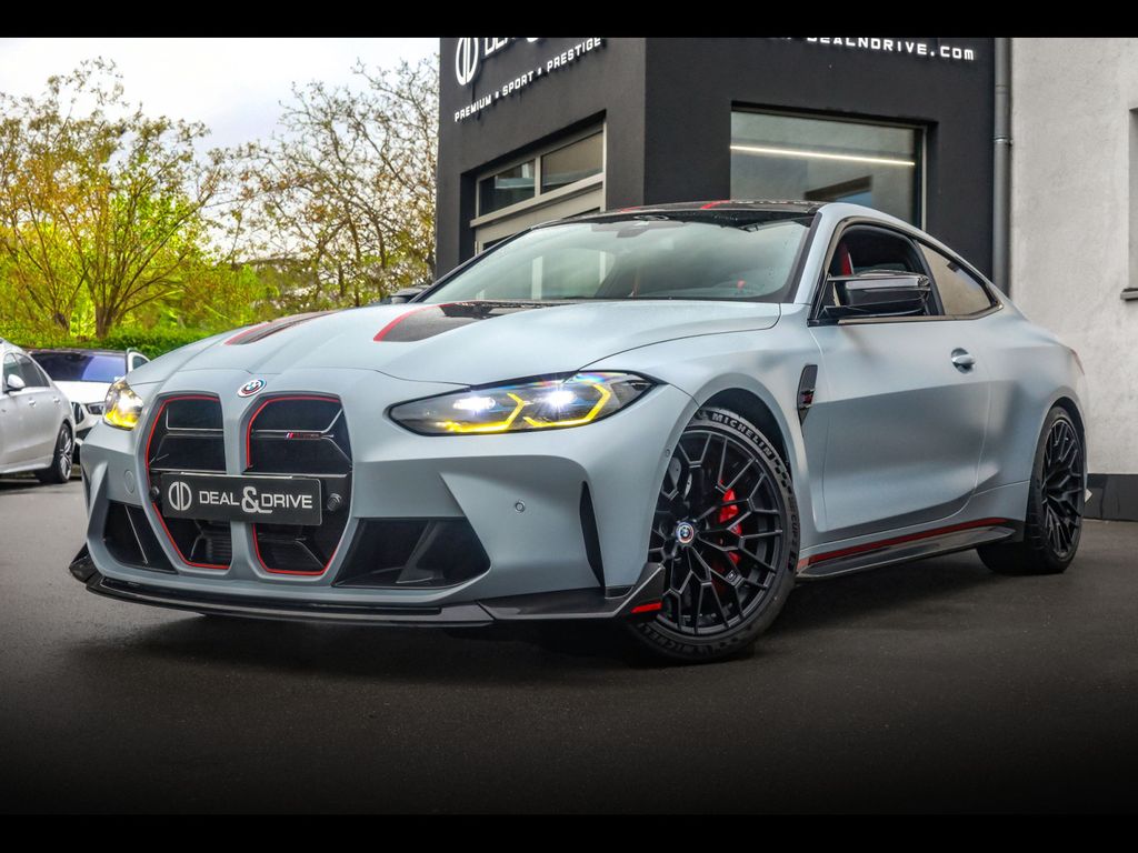 Image of BMW M4