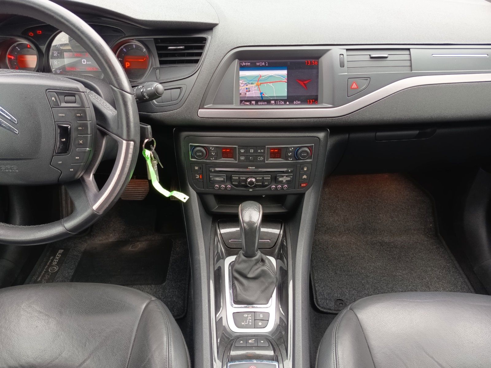 Fahrzeugabbildung Citroën C5 Tourer Exclusive