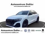 Audi Q8 Hybrid S-line business 360kW,AHK,ACC,Pano,23"