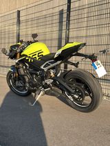 Triumph Street Triple Moto2 Limited Edition - TRIUMPH TR2
