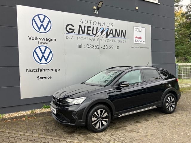 Taigo 1.0 TSI Move DSG KLIMA LED NAVI ALU