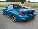 BMW M240i Steptronic Cabrio - - gebrauchte BMW M240i aus dem Jahr 2021