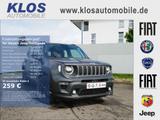 Jeep Renegade SUMMIT e-HYBRID 1.5 GSE T4 48V 130PS DC - Jeep Renegade: Summit