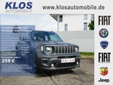 Jeep Renegade SUMMIT e-HYBRID 1.5 GSE T4 48V 130PS DC - Jeep Renegade Tageszulassungen
