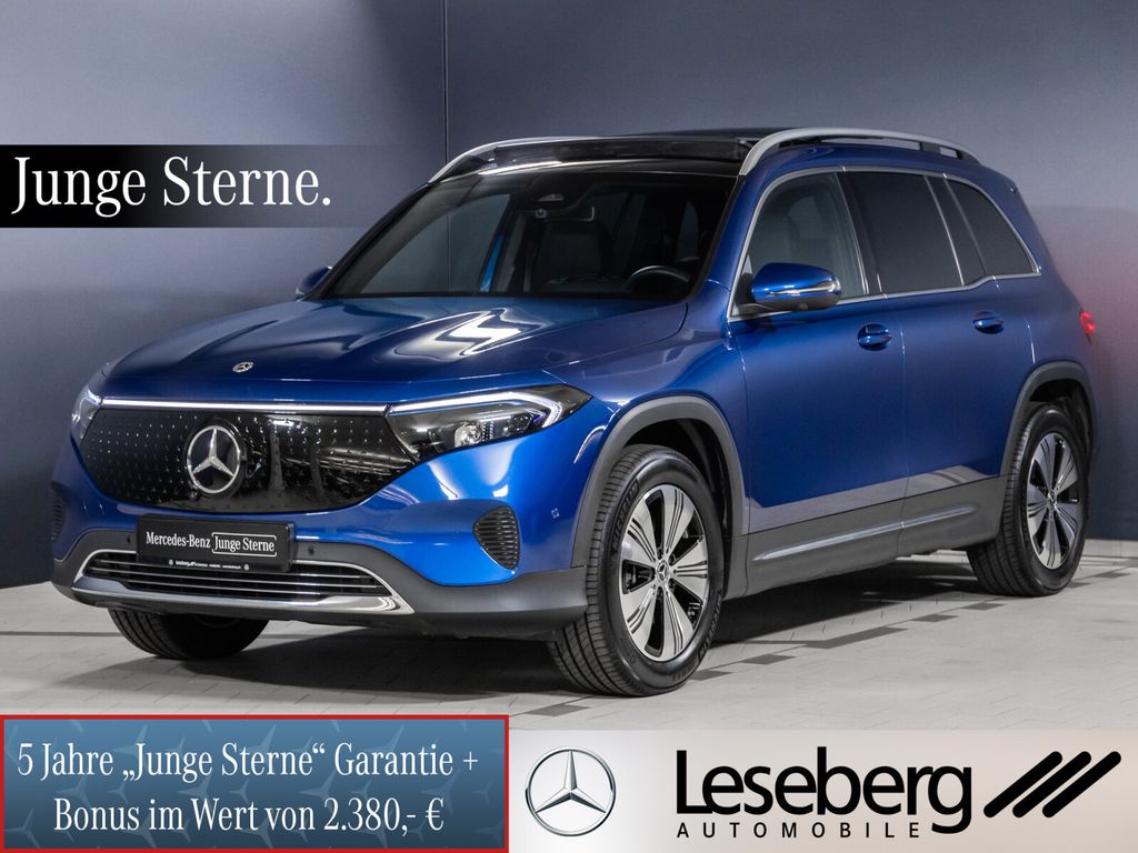 Image of Mercedes-Benz EQB