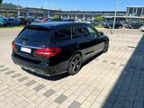 Mercedes-Benz C 43 AMG Mercedes-AMG C 43 4MATIC T Autom. M... - schwarze Mercedes-Benz C 43 AMG