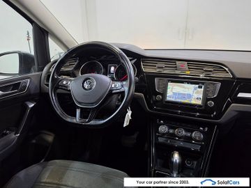 Volkswagen Touran - 9