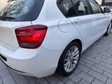 BMW 118 MOTORSCHADEN 5-trg. 118 i - BMW: Motorschade