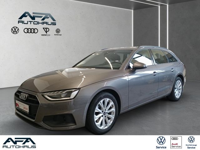 AUDI A4 Avant 30 TDI S tronic Navi*PDC*GRA*LED*LM17