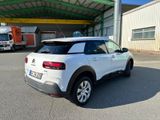 Citroën C4 Cactus PureTech 110 Start&stop - Citroën C4 Cactus: Automatik