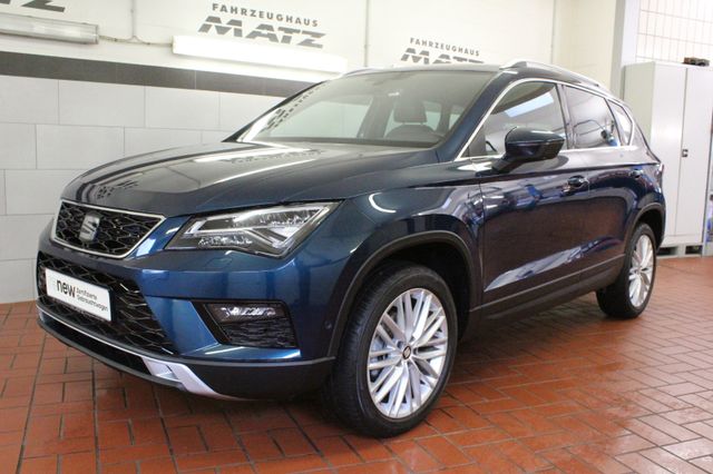 SEAT Ateca 1.5 TSI ACT 110kW Xcellence DSG *Winterräd