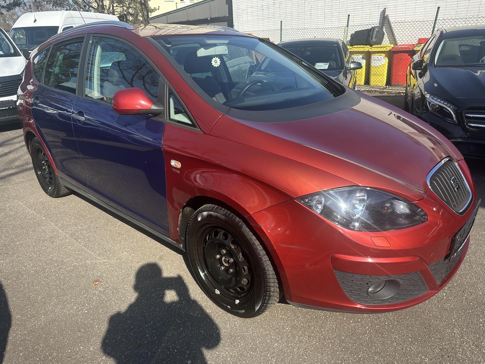 Seat Altea XL KLIMA*SITZHEIZUNG*PARKSENSOR