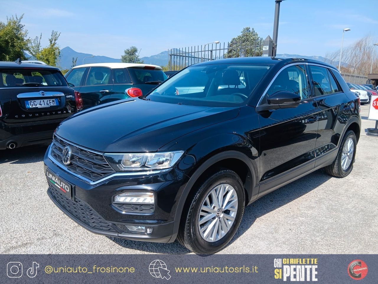 Volkswagen T-Roc 1.6 TDI imagem 3