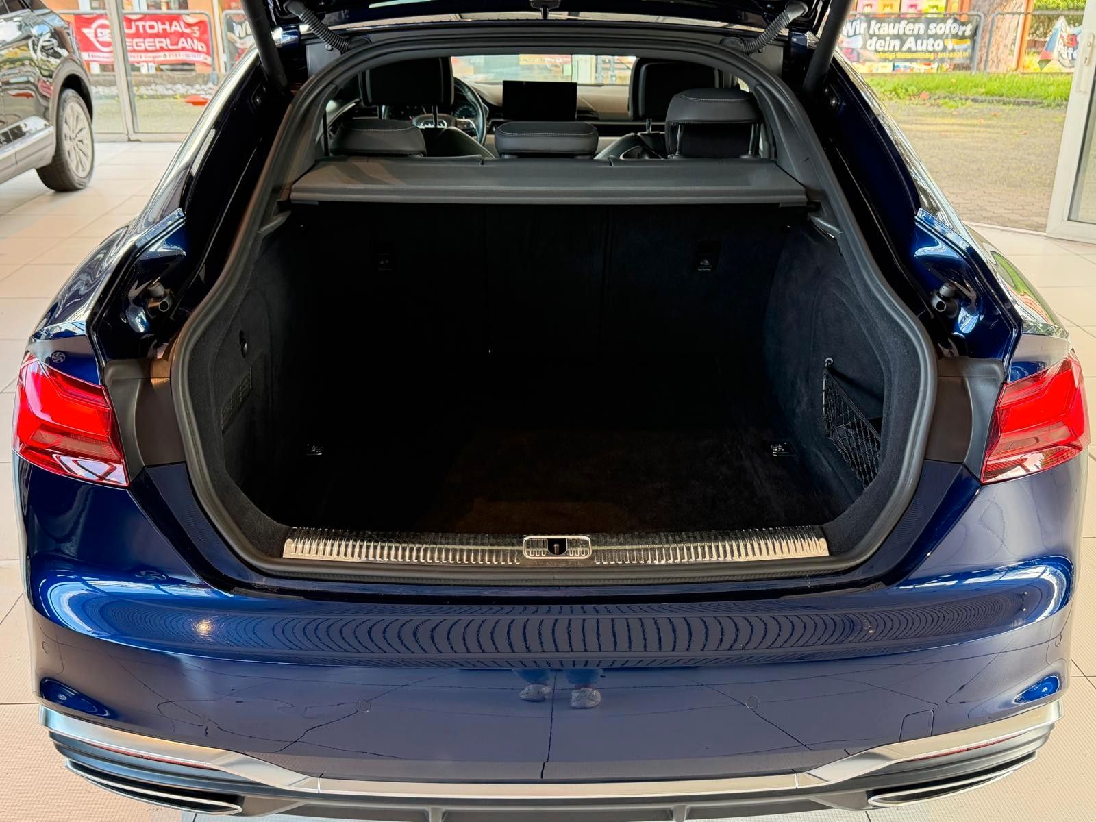 Audi A5 Sportback40 TDI S Line Kamera 1.Hand Pano ACC foto 5
