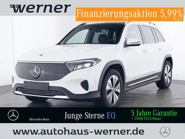 Mercedes-Benz EQB 250+ PROG-ADV "neues Model" PANO WINTER WDGS