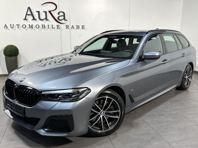 BMW 520d Touring xDrive M-Sport NAV+LED+AHK+PANO+DAP