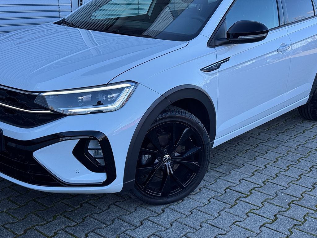 Taigo 1.5 TSI R-LINE *MATRIX*IQ.DRIVE*BLACK*