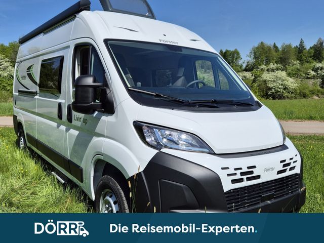 Forster Livin Up FV599EBL 4530 Sondernachlass
