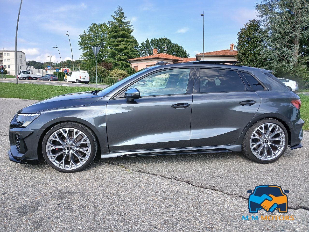 Audi RS3 Quattro imagem 3