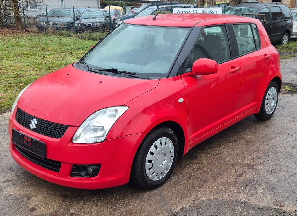 Angebot ansehen Suzuki Swift