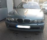 BMW 525i Touring e39, TÜV bis 08/27 - BMW 525 aus 2001: Kombi