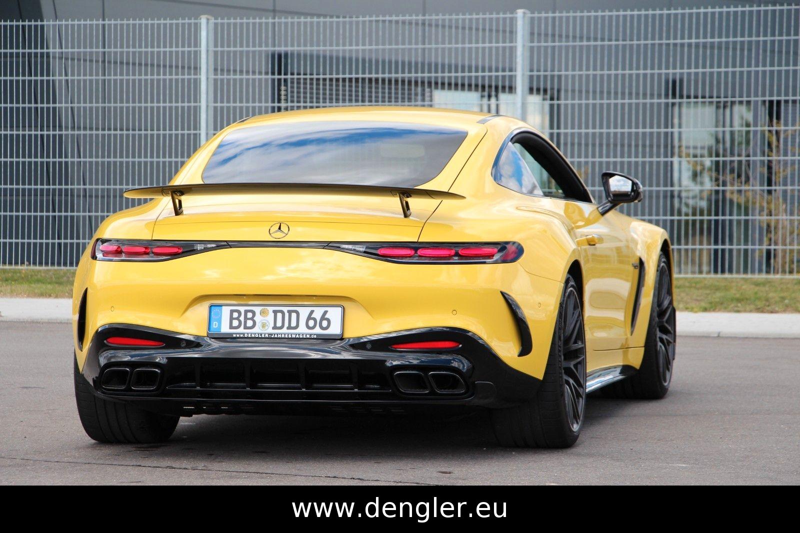 Mercedes-Benz AMG GT 63 4M+