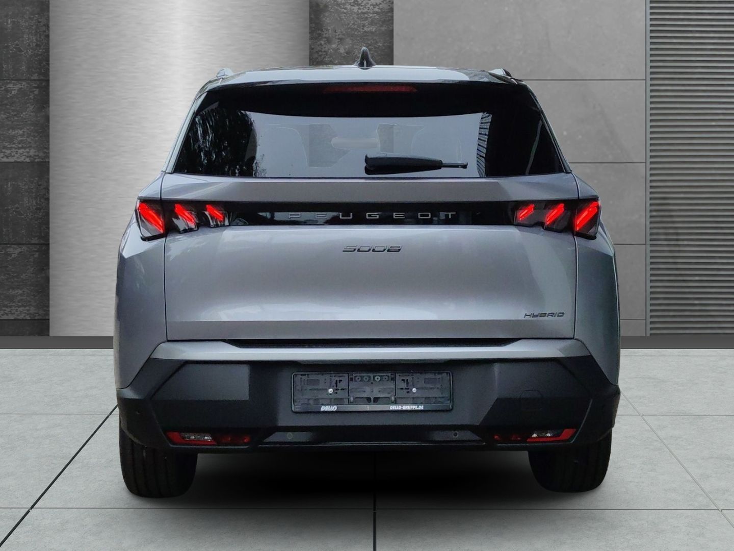 Peugeot 5008 - Bild 6