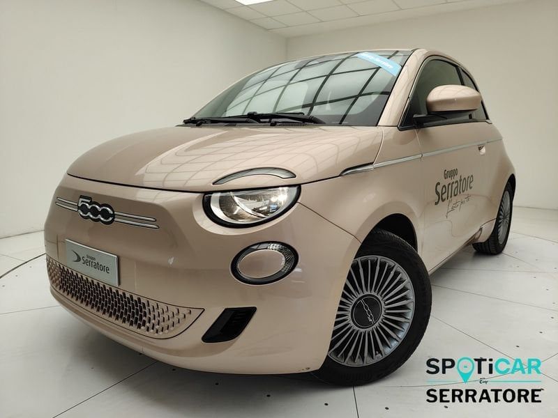 Other FIAT 500 La Nuova Nuova 3+1 My23 La Nuova - 320 