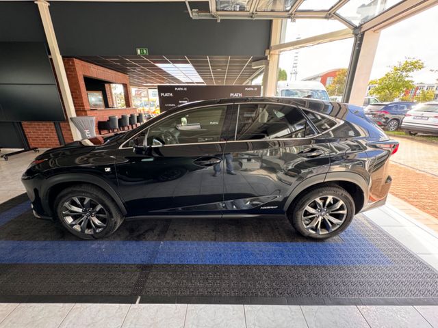 Lexus NX 300  h