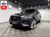 Jaguar F-Pace R-Dynamic AWD |BLACK PACK|STANDHZ|PANO|LE - gebrauchte Jaguar F-Pace aus dem Jahr 2022