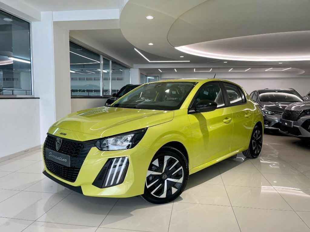 Image of Peugeot 208