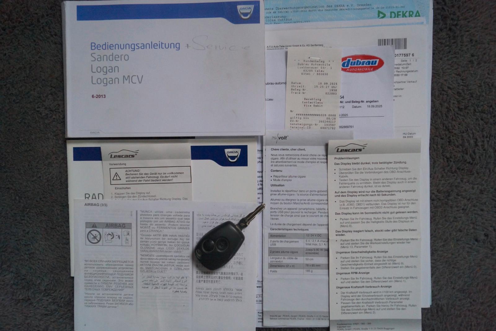 Dacia Logan 2015 — photo 20