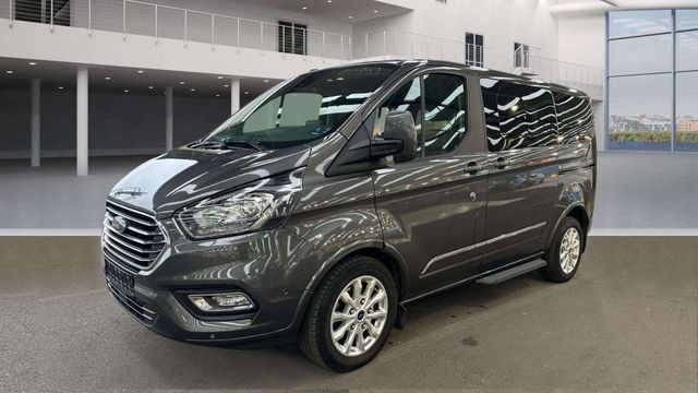 Ford Tourneo Custom 2.0 EcoBlue 320 L1 Titanium +SHZ+