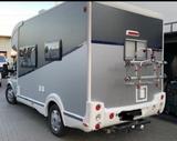 Chausson Wohnmobil  Flash 10 Heckbad Hubbett 5,99m - Integrierte Wohnmobile & Wohnwagen