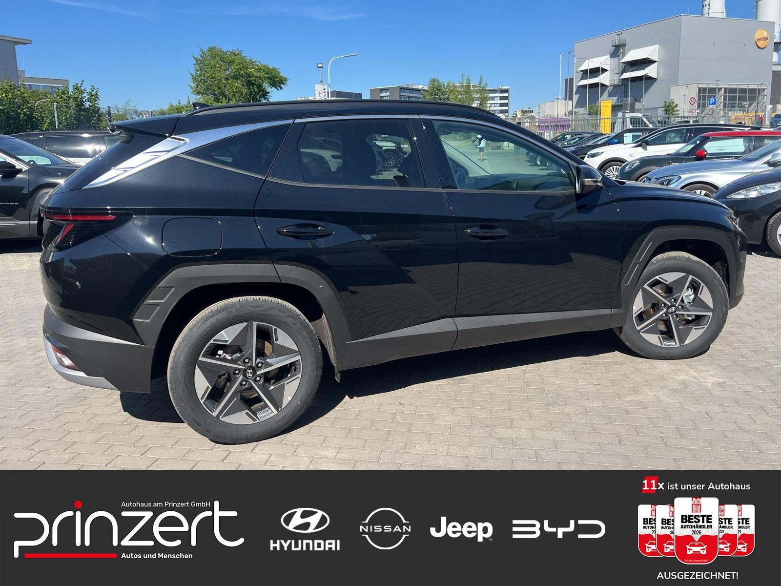 Hyundai Tucson – Bild 16