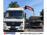 Mercedes-Benz Actros 2646 LK 6x4, WSK, Kran Fassi F360BXP.24, - Mercedes-Benz Actros 2646