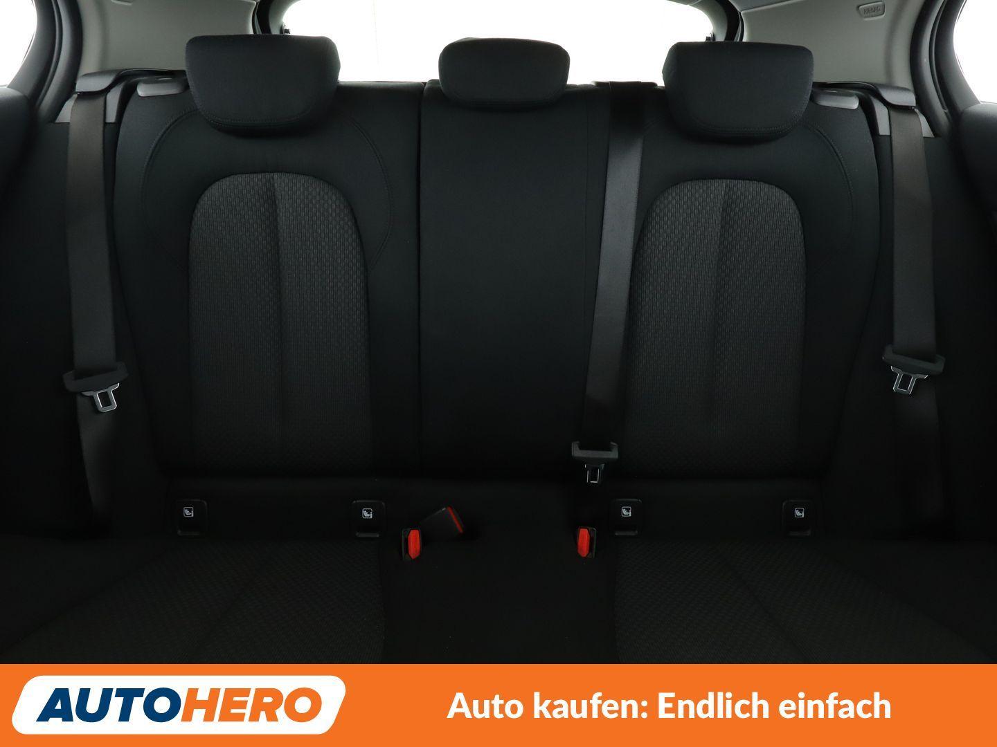 BMW 116 1er 116d Aut.*NAVI*LED*TEMPO*PDC*SHZ*BLUETOOTH*, миниатюра 14