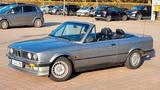 BMW 320i VFL Cabriolet org. 59500km Originalzustand - gebrauchte BMW 320 aus dem Jahr 1989