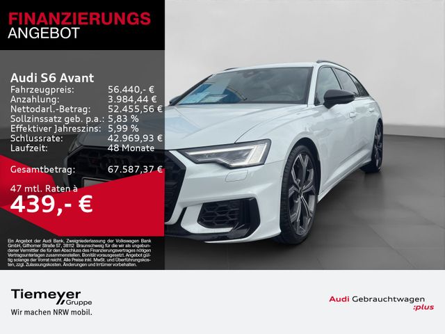 AUDI S6 Avant TDI Q LM21 B&amp;O MATRIX-LED