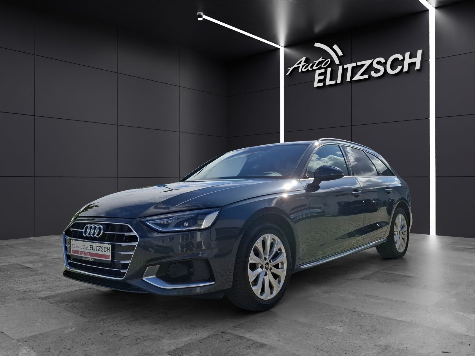 Fahrzeugabbildung Audi A4 Avant 35 TDI advanced S-tronic Navi AVC HUD B