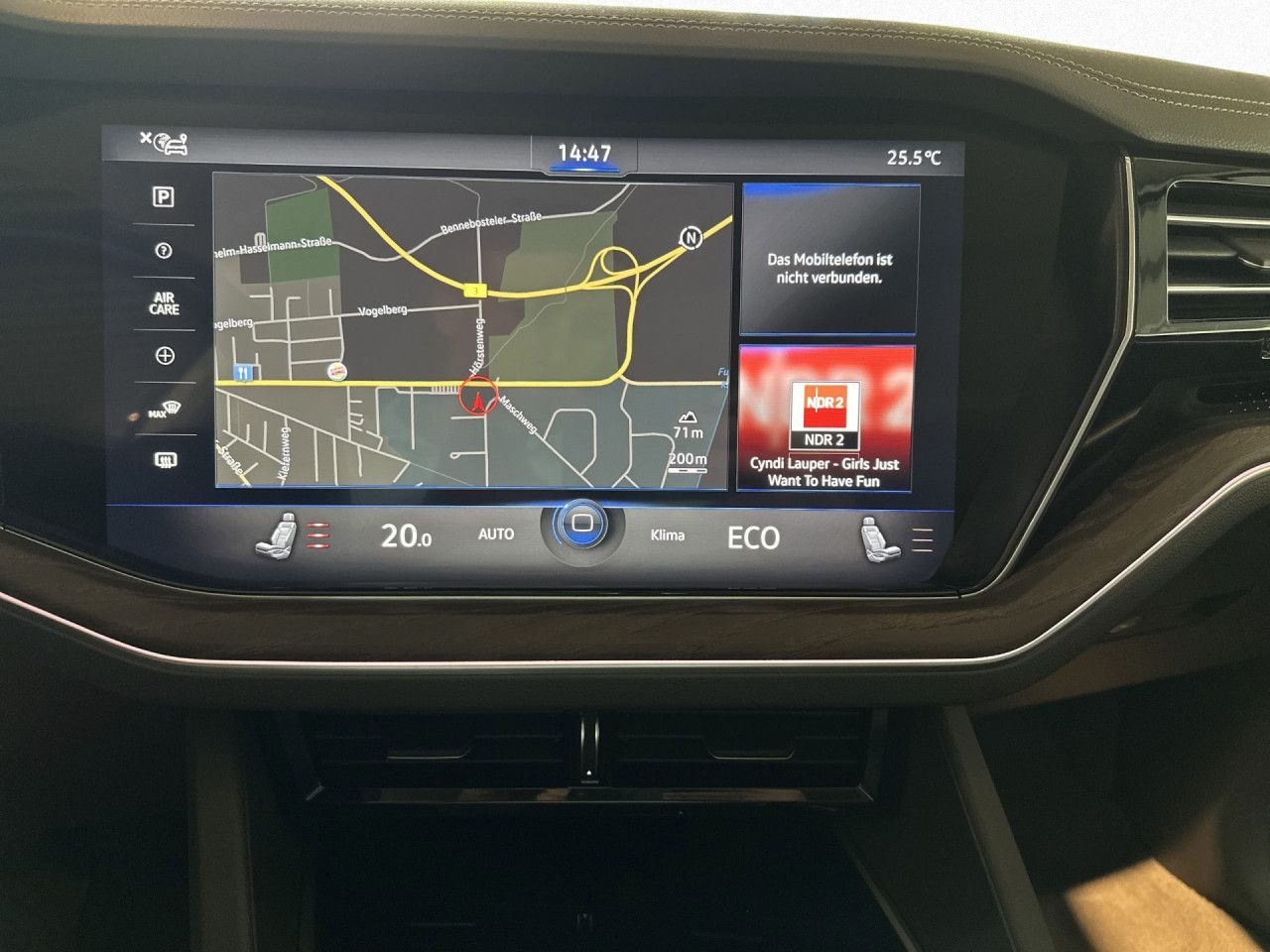 Volkswagen Touareg 3.0 TSI AHK Pano Dynaudio HUD Area View foto 13