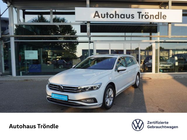 VW Passat Variant Elegance 2.0 TDI DSG Bluetooth