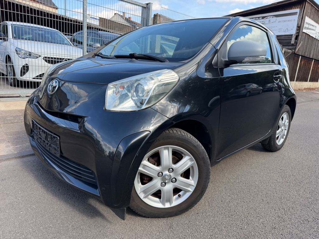 Angebot ansehen Toyota IQ