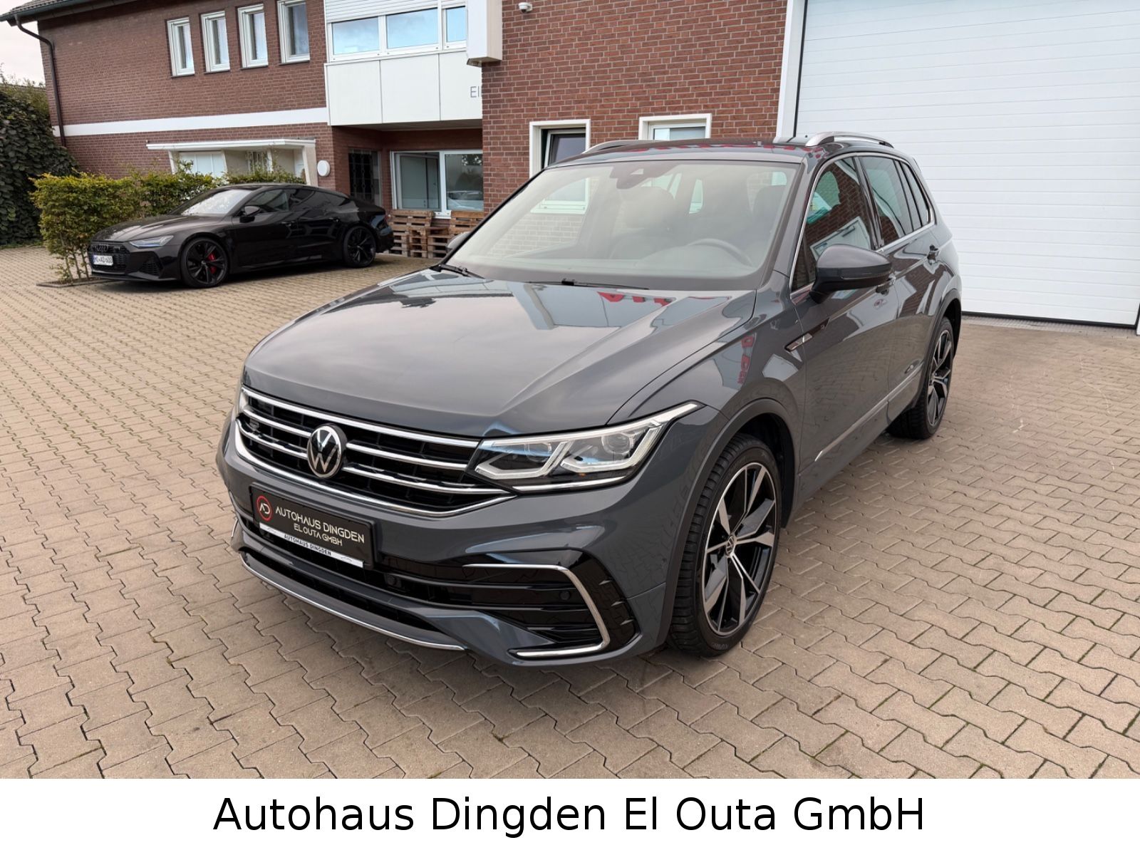 Volkswagen Tiguan 2.0 TDI R-Line 4Motion imagem 3
