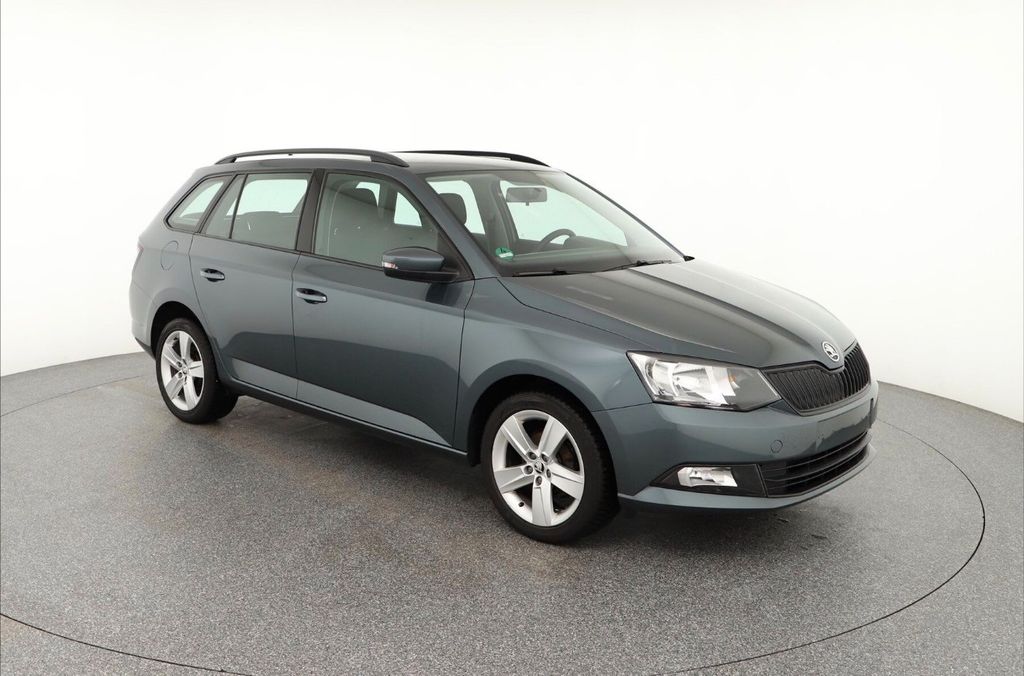 Skoda Fabia - Bild 1